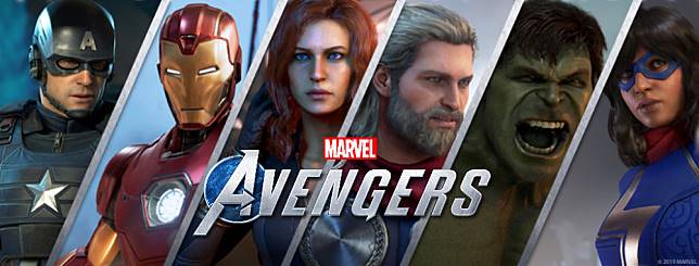เกมต่อสู้ สไตล์ใหม่ มาทำความรู้จักเกมฮอตที่สุดในเดือนนี้ Marvel Avengers