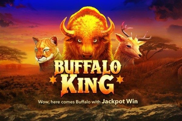 เกม Buffalo King