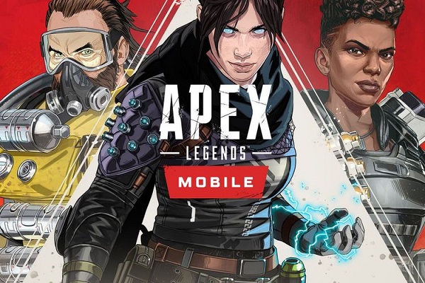 Apex Legends เกมออนไลน์เล่นกับเพื่อน 