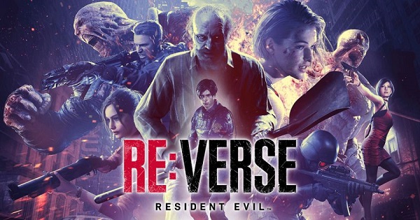 Resident Evil ReVerse อีกหนึ่ง เกมสตรีม น่าเล่น 