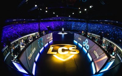 LCS league of legends